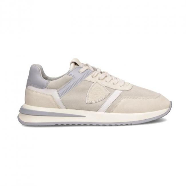 Baskets Tropez 2.1 Crème