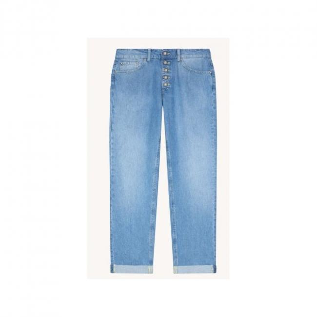 Jean Koons Loose Fit en denim