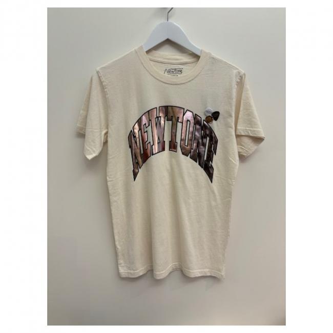Tee- shirt white Newtone