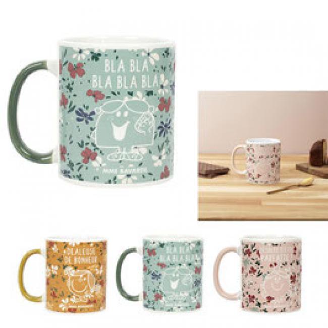 MUG MR MME LIBERTY 30 CL