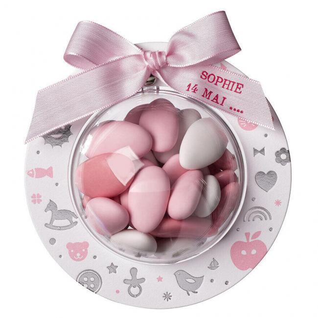 BULLE BABY LOVE ROSE 100G