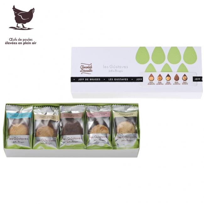 Boite 15 Gustaves assortis