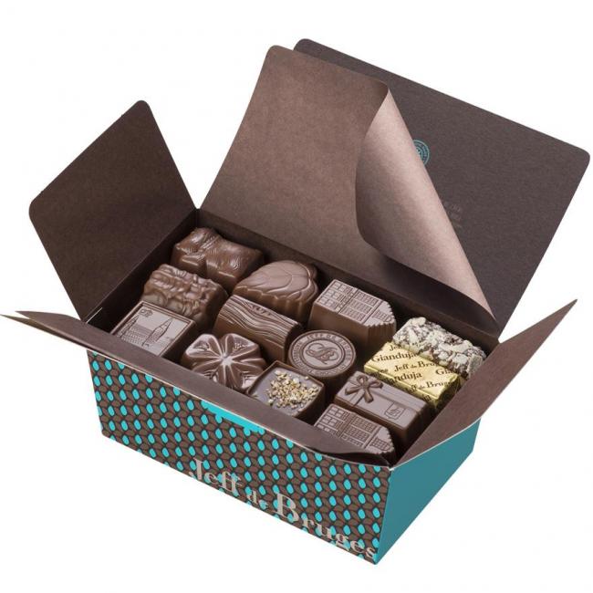Ballotin 500 g chocolats au lait