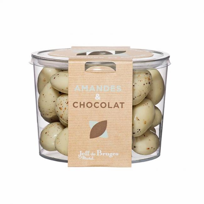Coupelle amandes choconougat
