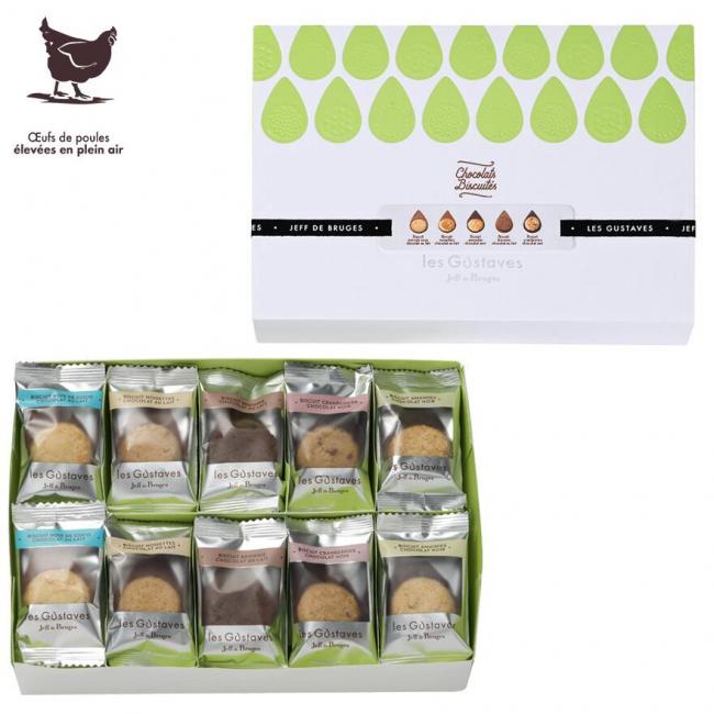 Boite 30 Gustaves assortis