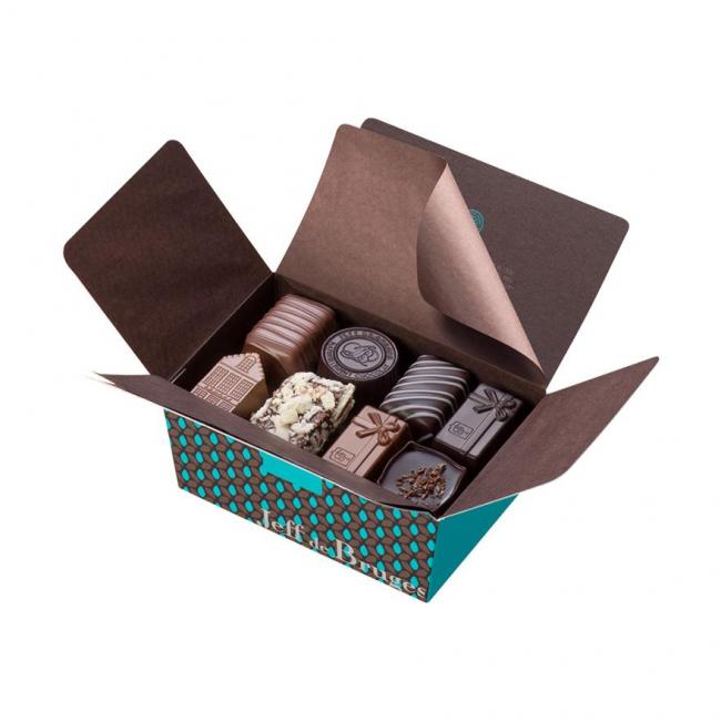 Ballotin 250 g chocolats assortis