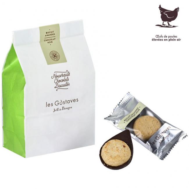 Sachet 8 Gustaves amandes