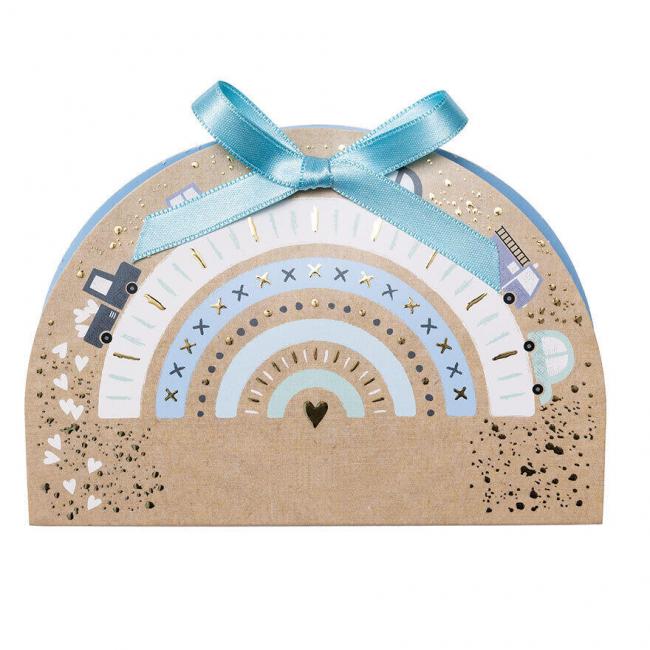 ETUI ARC EN CIEL MINI RUBAN