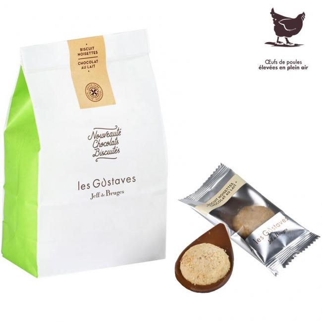 Sachet 8 Gustaves noisettes