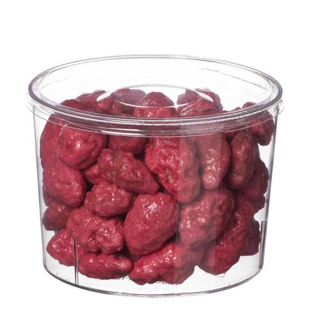 Coupelle pralines roses