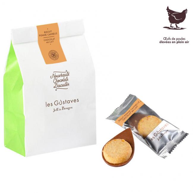 Sachet 8 Gustaves pomme cannelle