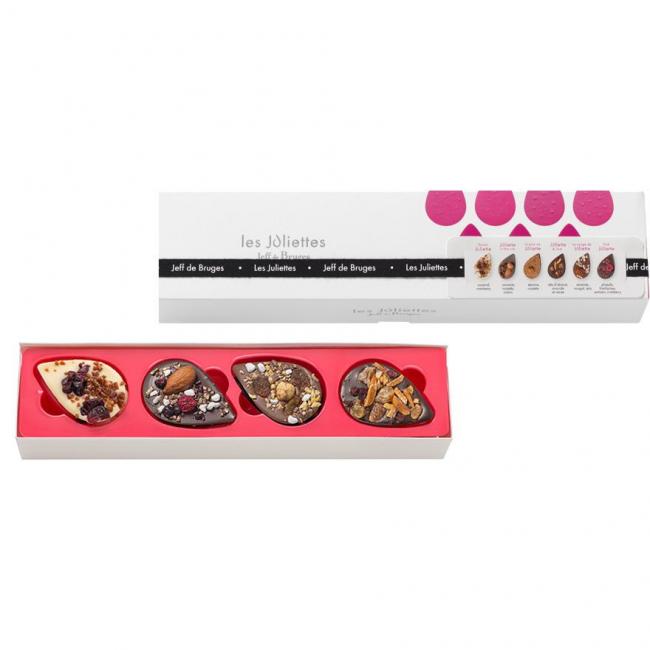 Boite rectangulaire Juliettes