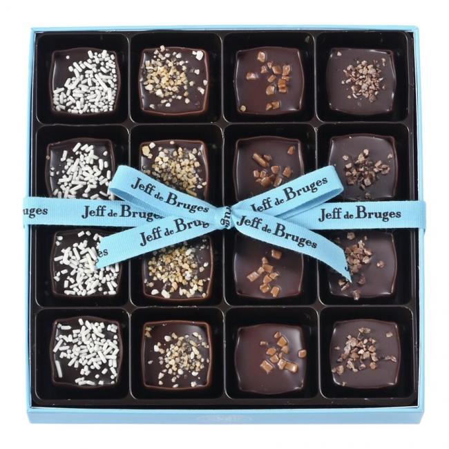 Boite 16 petites meringues - 4 recettes