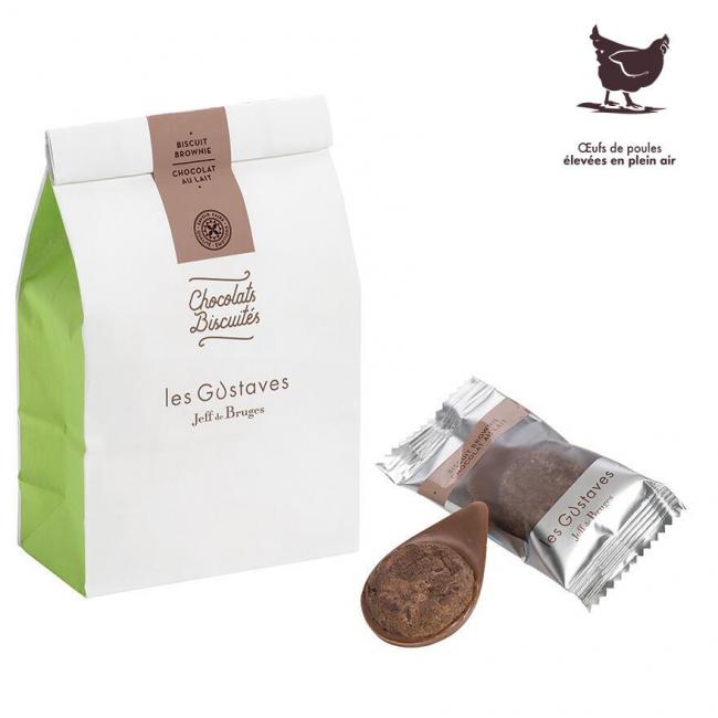 Sachet 8 Gustaves Brownie