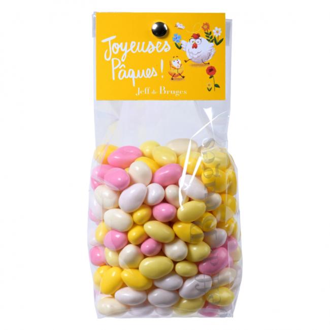 Les oeufs liqueurs