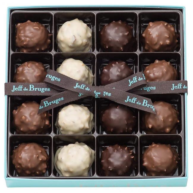 Boite 16 rochers - 3 recettes