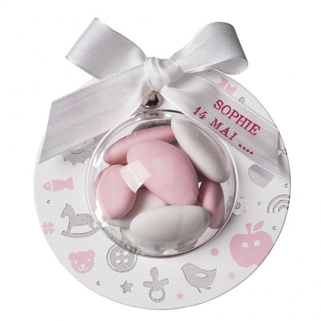 BULLE BABY LOVE ROSE 35G
