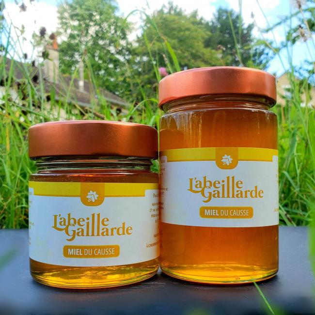 Miel du Causse &#8211; 400g