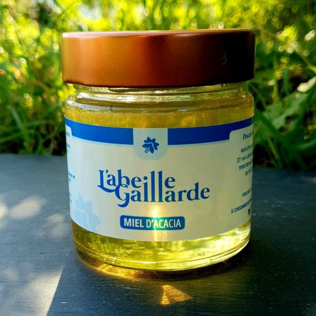 Miel d&rsquo;Acacia 250g