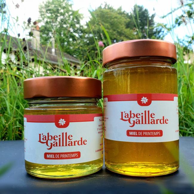 Miel de Printemps &#8211; 400g