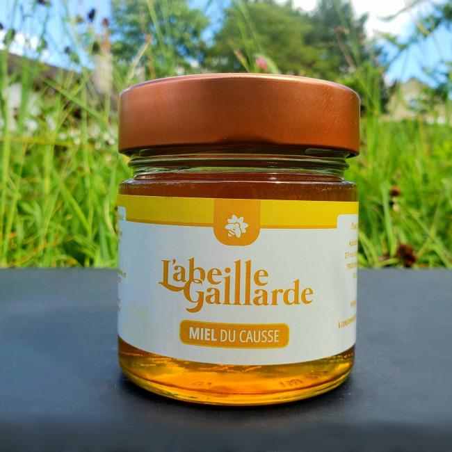 Miel du Causse &#8211; 250g