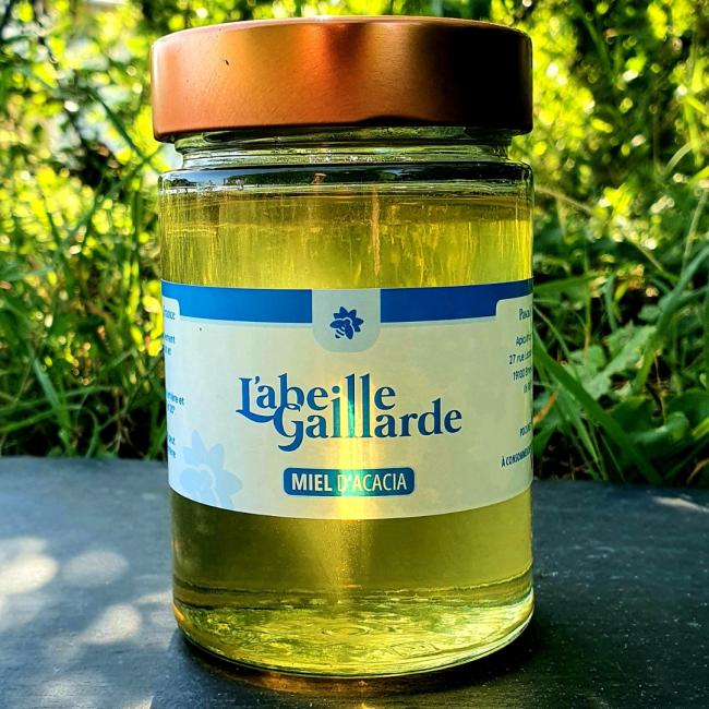Miel d&rsquo;Acacia 400g