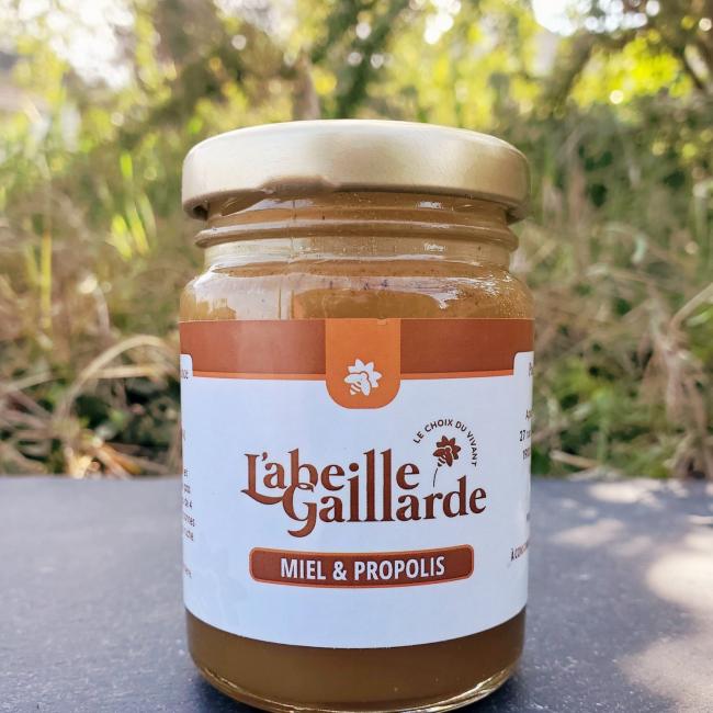 Miel &#038; Propolis 125g