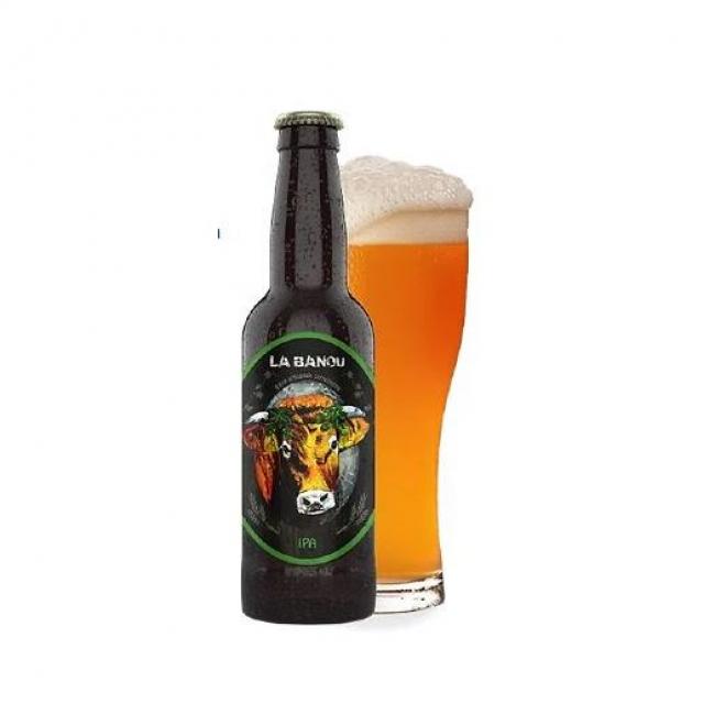 Bi&egrave;re IPA La Banou