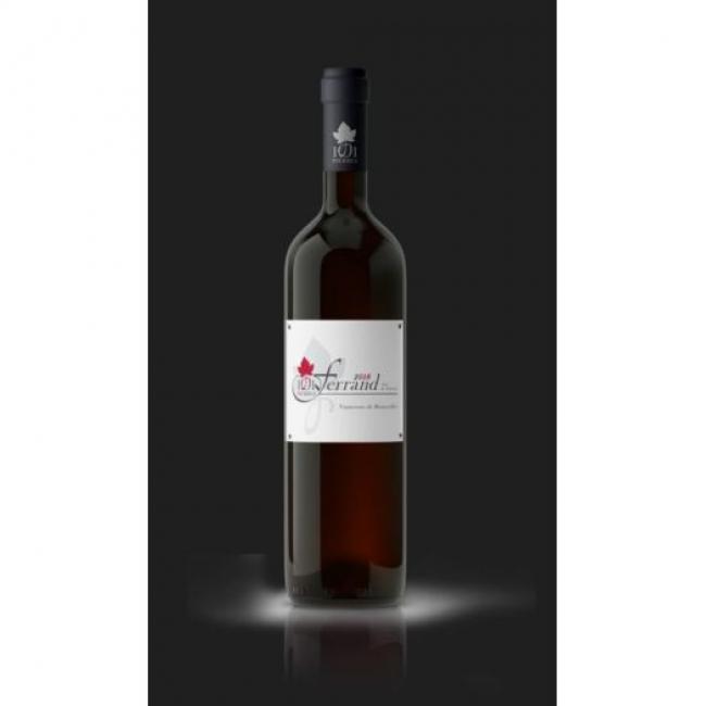 Ferrand rouge