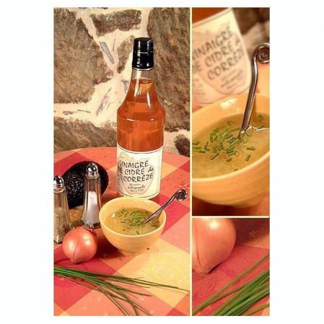 Vinaigre de cidre de Corrèze