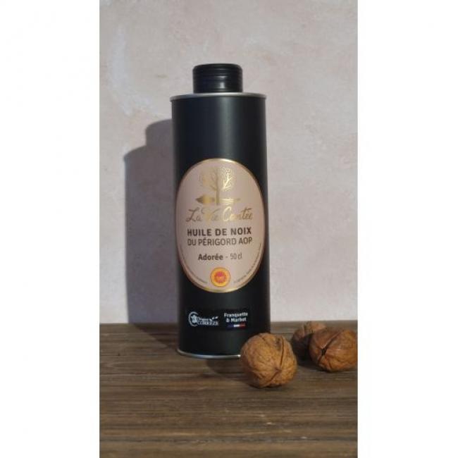 Huile de noix 50cl