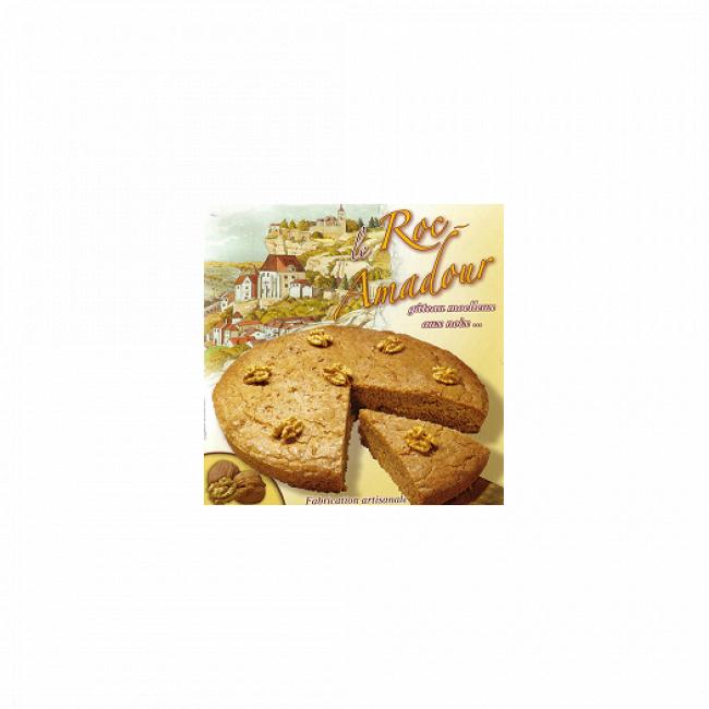 Gâteau aux noix