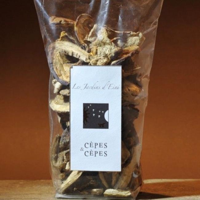 Cèpes secs
