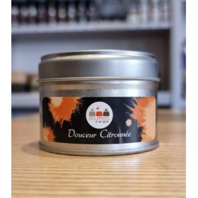 Douceurs citronnées