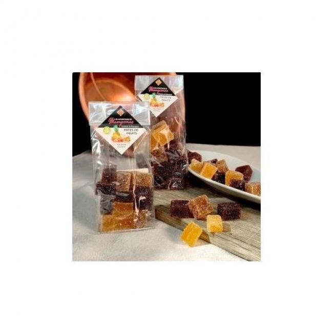 Pâte de fruits artisanales