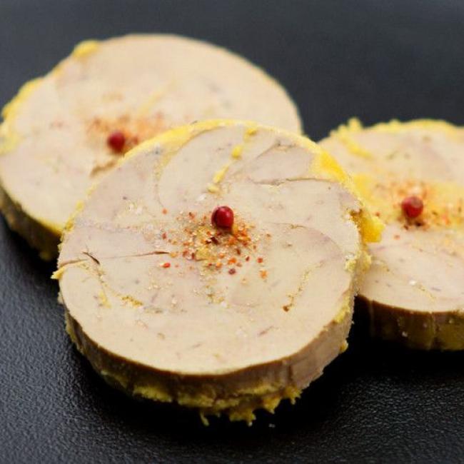 Foie gras de canard entier artisanal en conserve