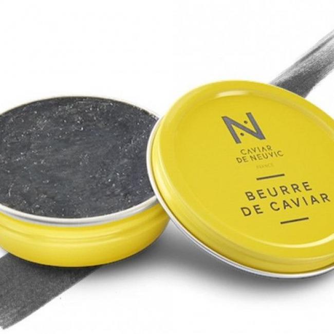 Beurre de caviar
