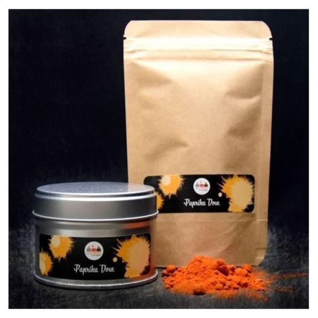 Paprika doux de Hongrie