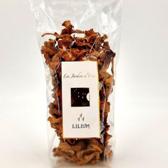 Girolles séchées origine Sud Ouest France