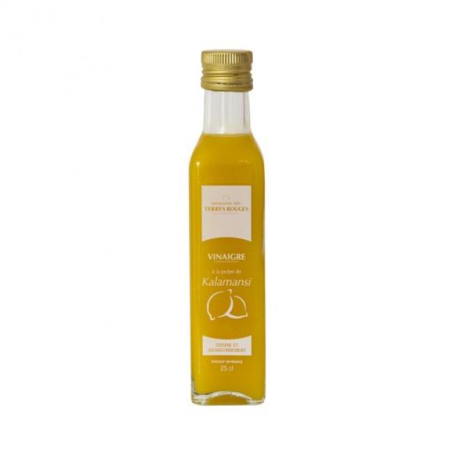 Vinaigre à la pulpe de kalamansi