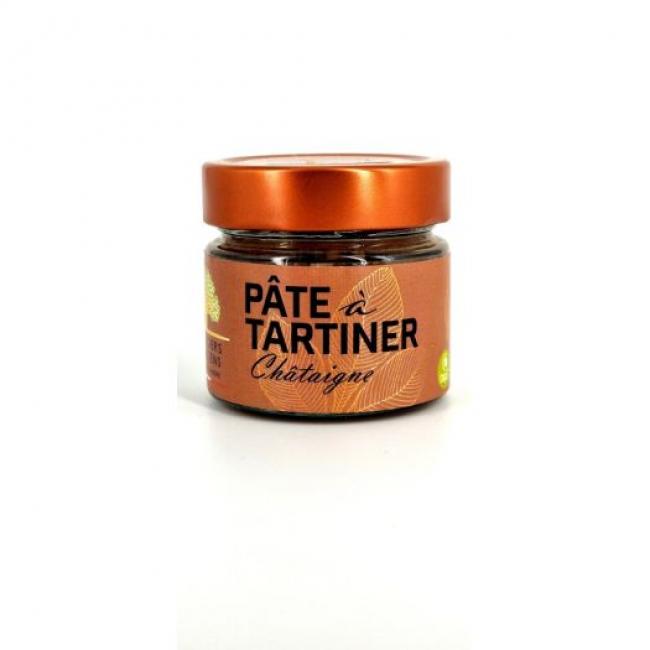 Pâte à tartiner à la châtaigne