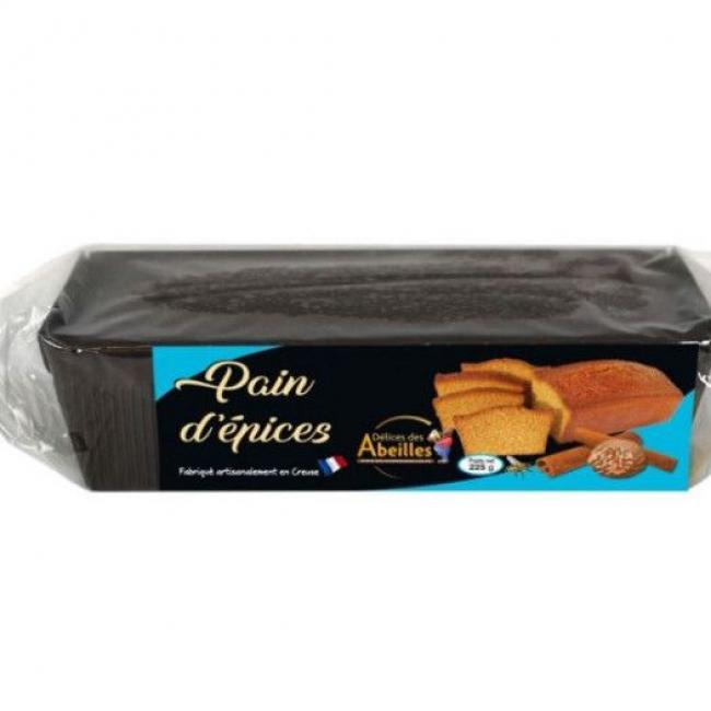 Pain d'&eacute;pices 49% miel