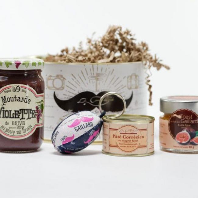 Conserve gourmande des Gaillards