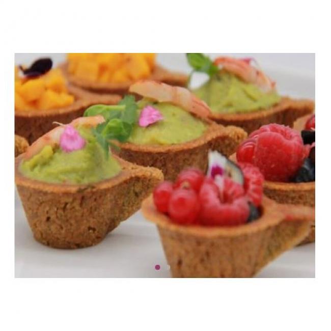 Tasses &agrave; Croquer  Ap&eacute;ritif et Dessert