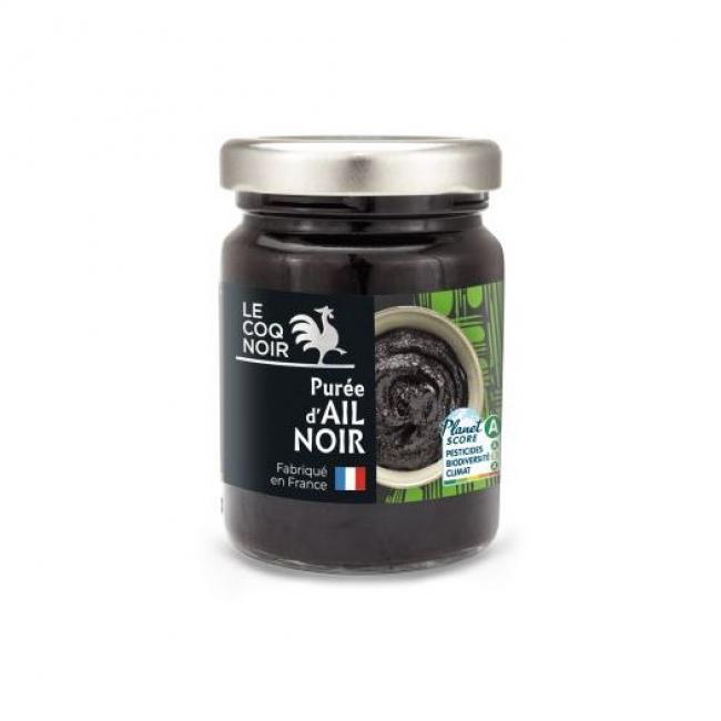 Pur&eacute;e d'ail noir