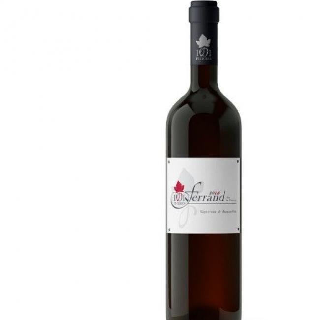 Ferrand rouge