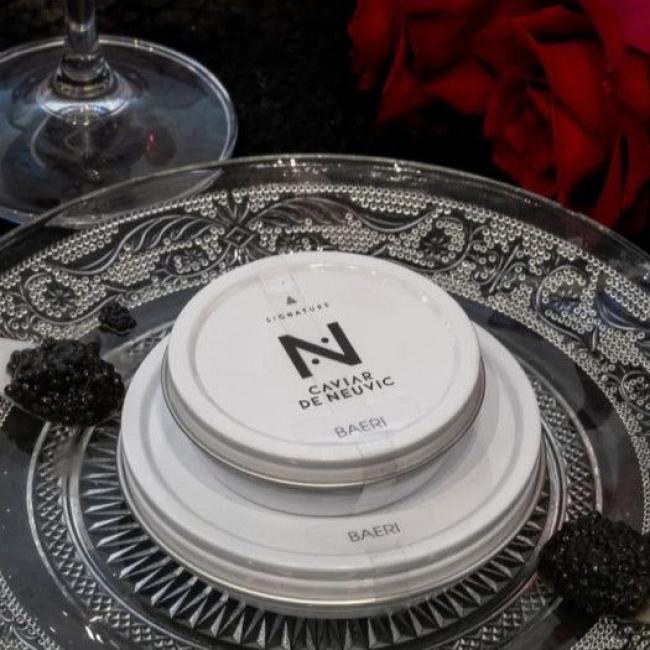 Caviar Signature Baeri