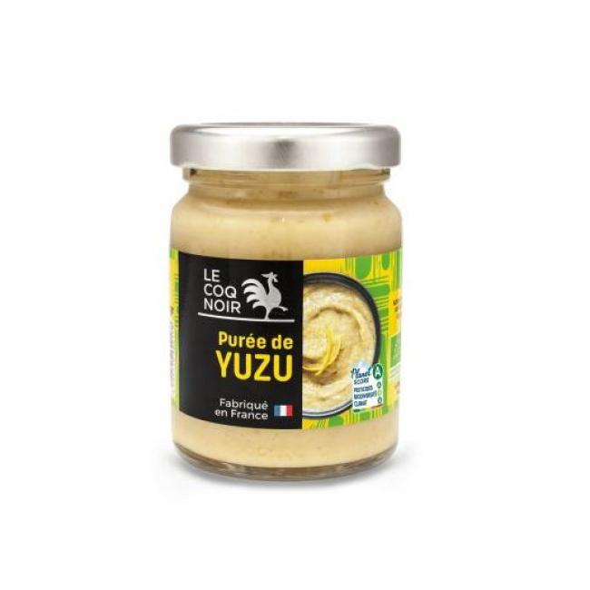 Pur&eacute;e de yuzu