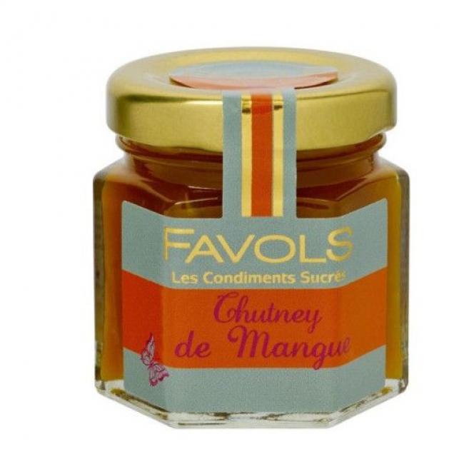 Chutney de mangue