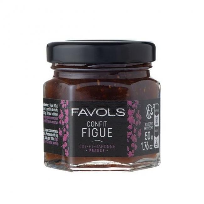 Chutney de figues 50g